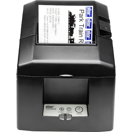 Star Micronics TSP650II BTi 39449871 Bluetoothデスクトップレシート